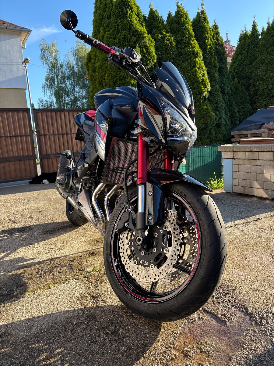 Kawasaki z800 sugomi edícia - 2