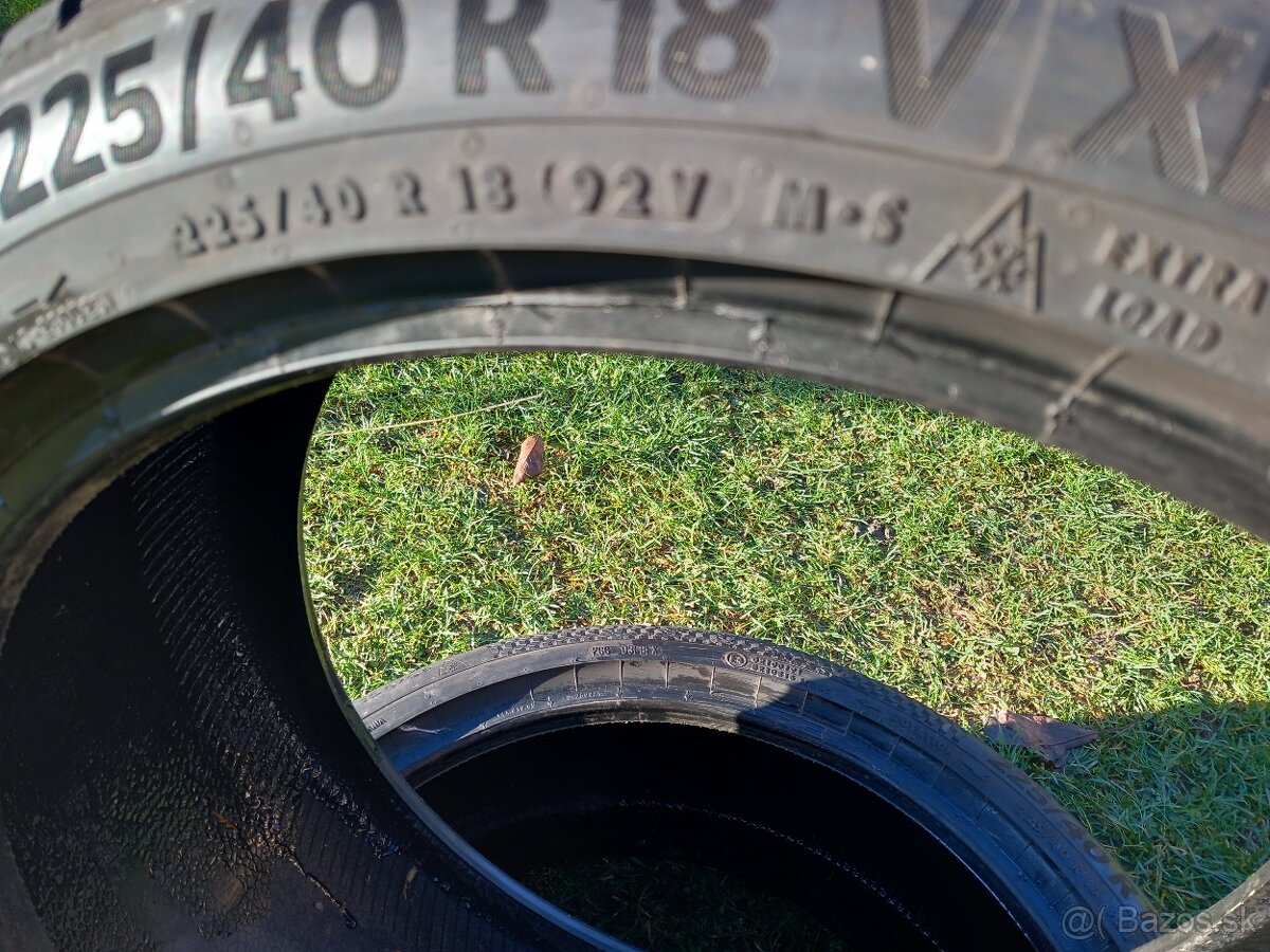 225/40 r18 zimne pneumatiky - 2