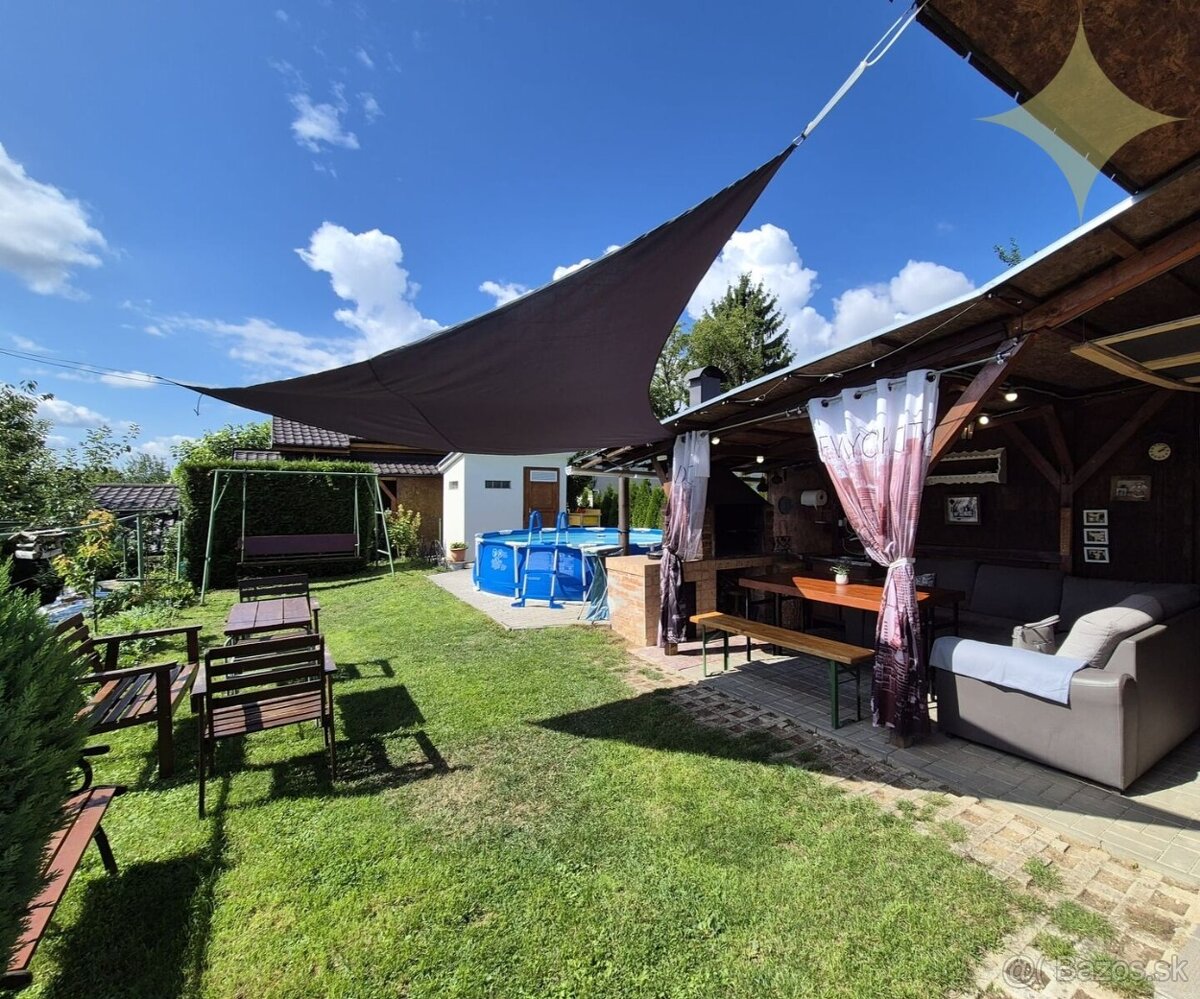 Predaj záhradná chatka, 403 m2, Návojovce. - 2