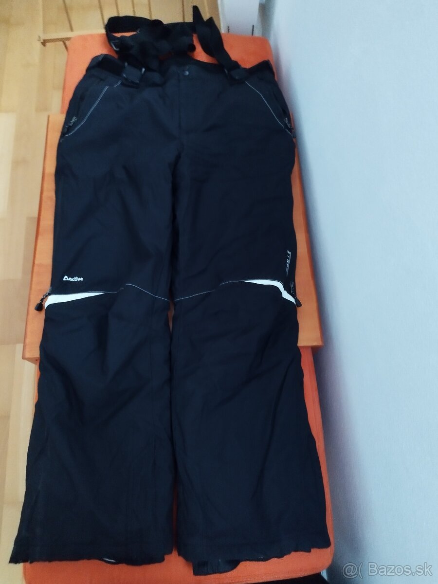 Lyžiarske nohavice - 2