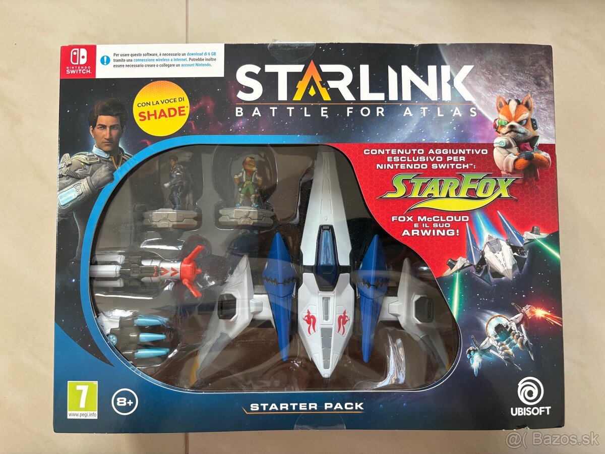 Nintendo Switch Pack - 2