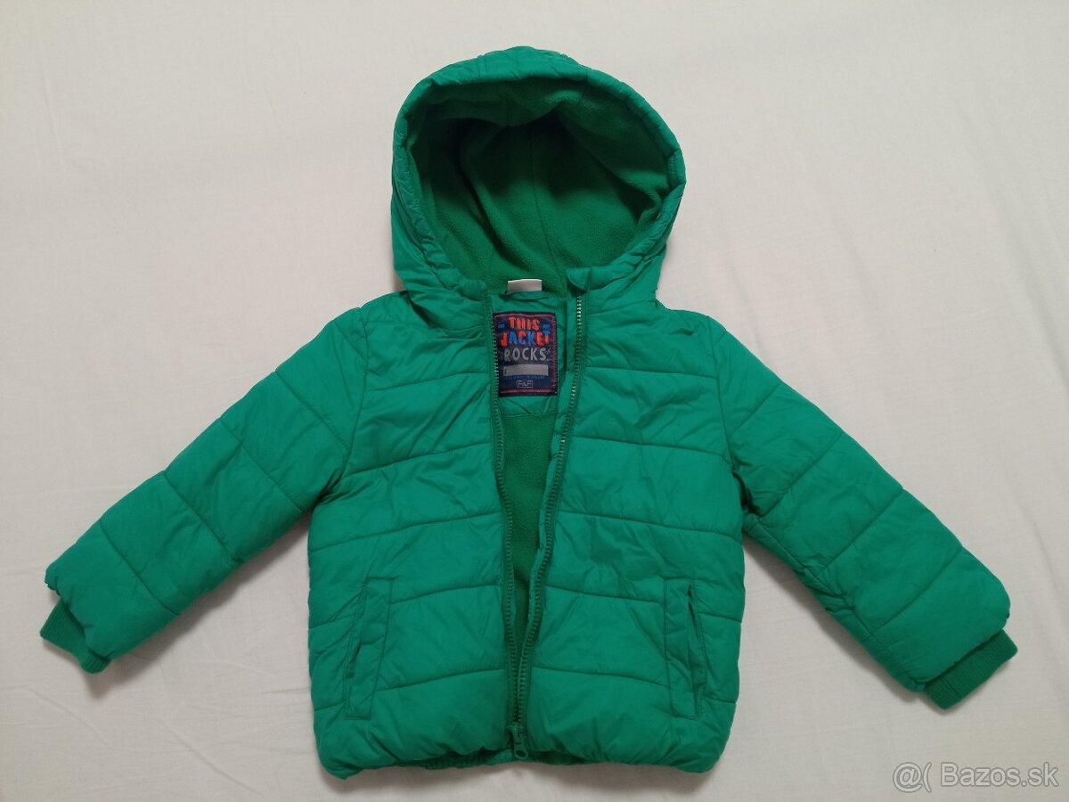 Zimné vetrovky v.104 - 2