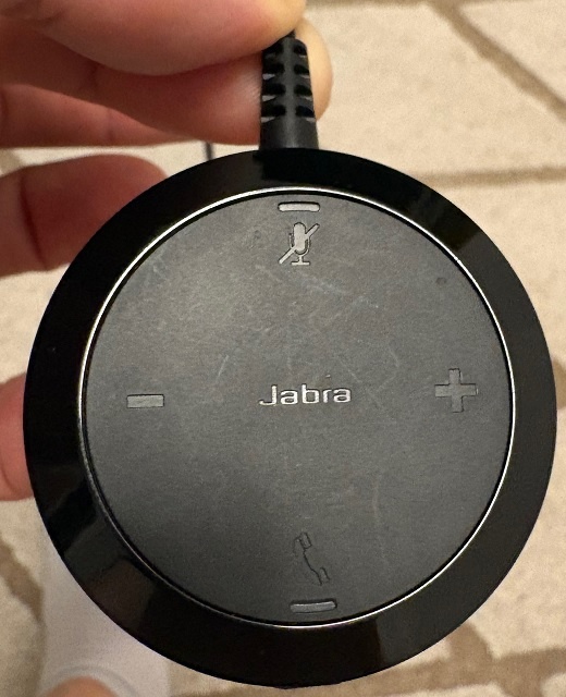 Jabra Enc060 Controller - 2