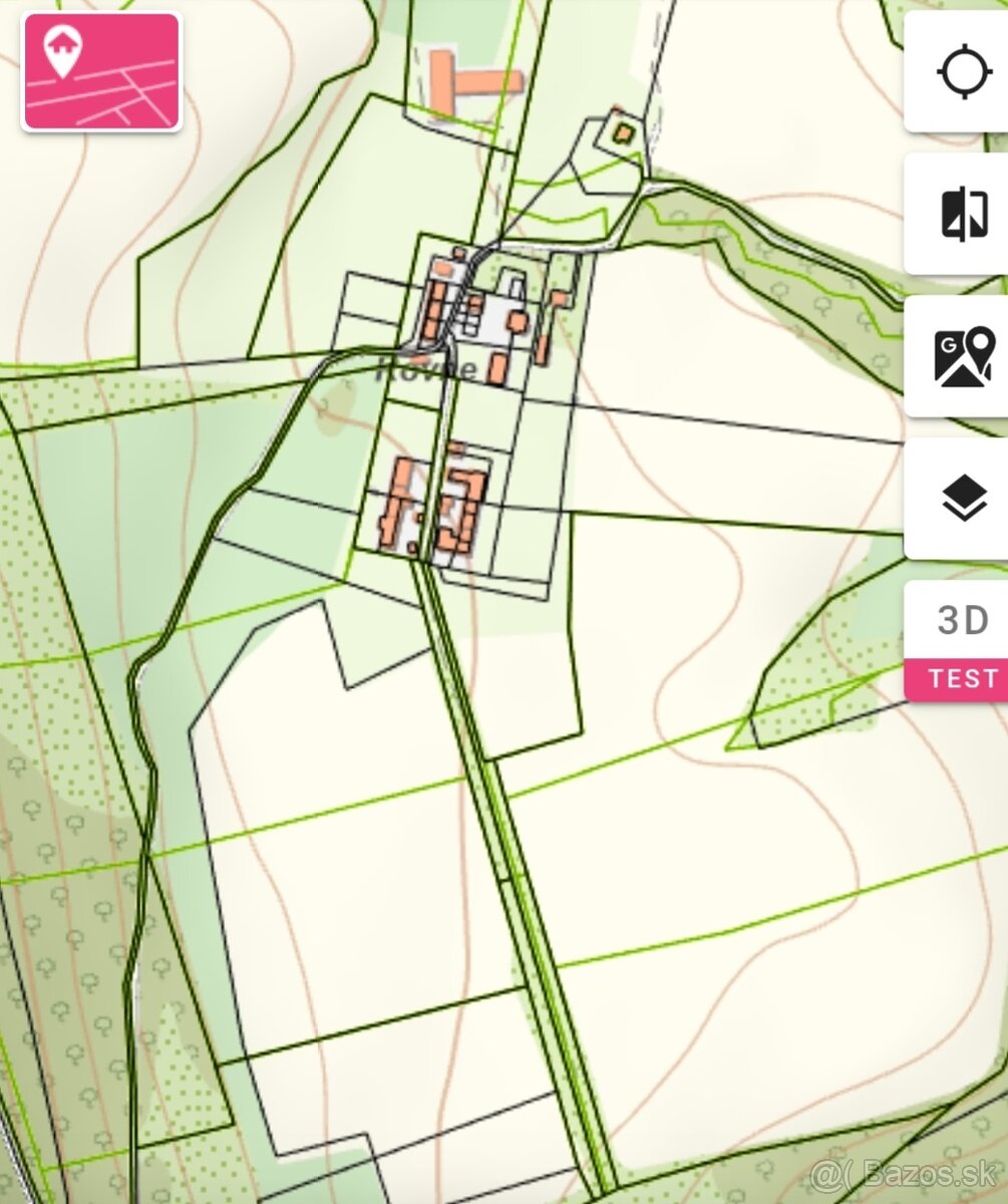 Spoluvlastnícke podiely n poľnohospodár. a lesných pozemkoch - 2