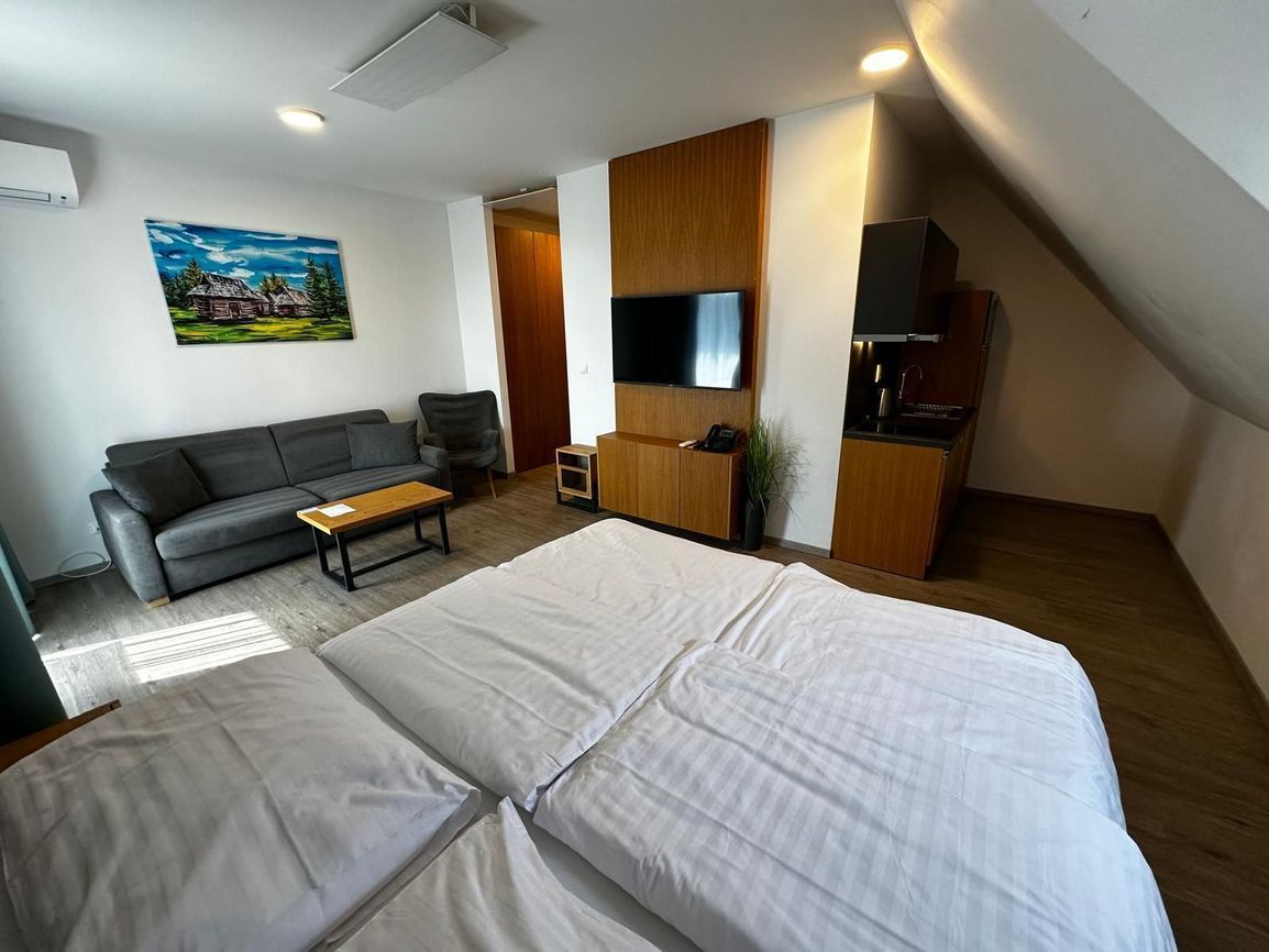 Apartmán pri Liptovskej Mare – investícia, ktorá spája relax - 2