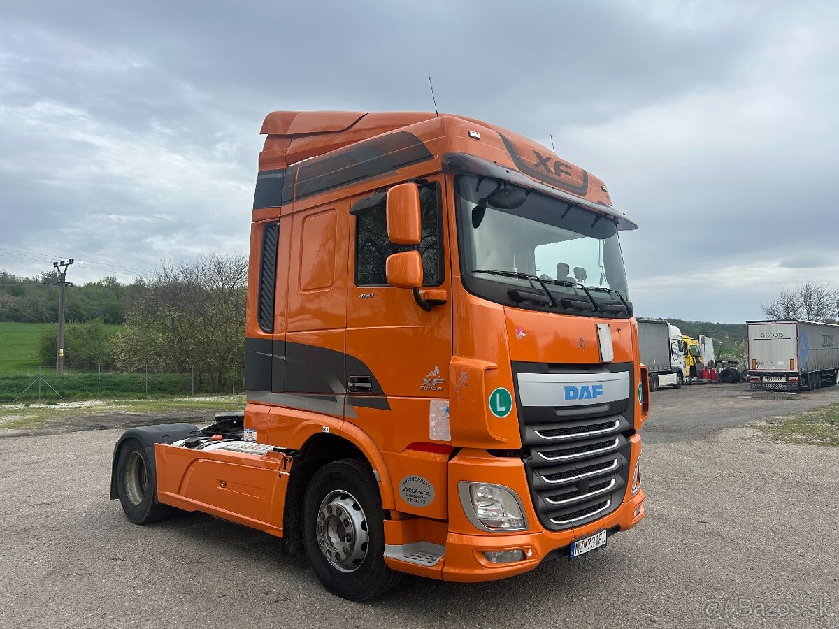 DAF XF 460- ťahač - 2