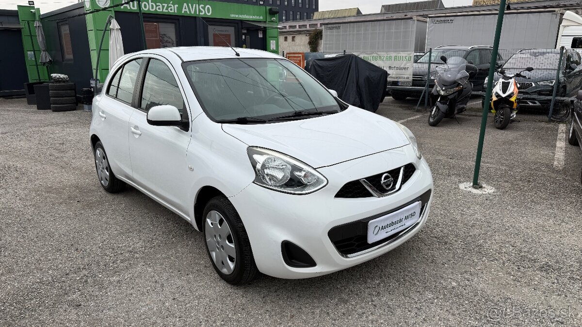 Nissan Micra 1.2 N-TEC - 2