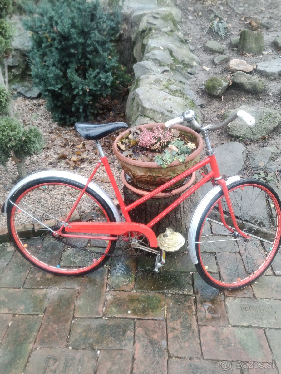 Detský Retro bicykel - 2