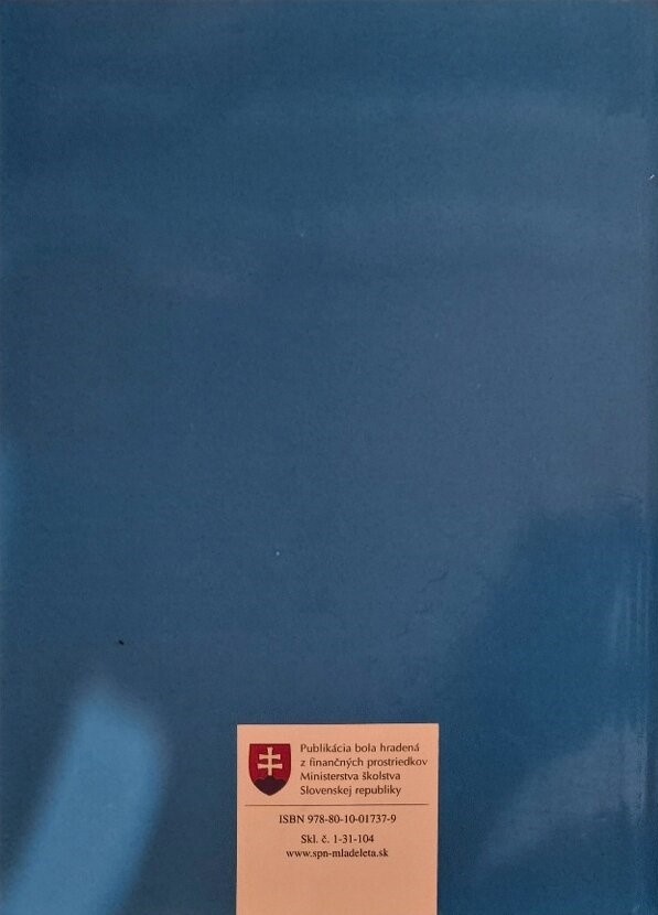 Slovenský jazyk učebnice - 2