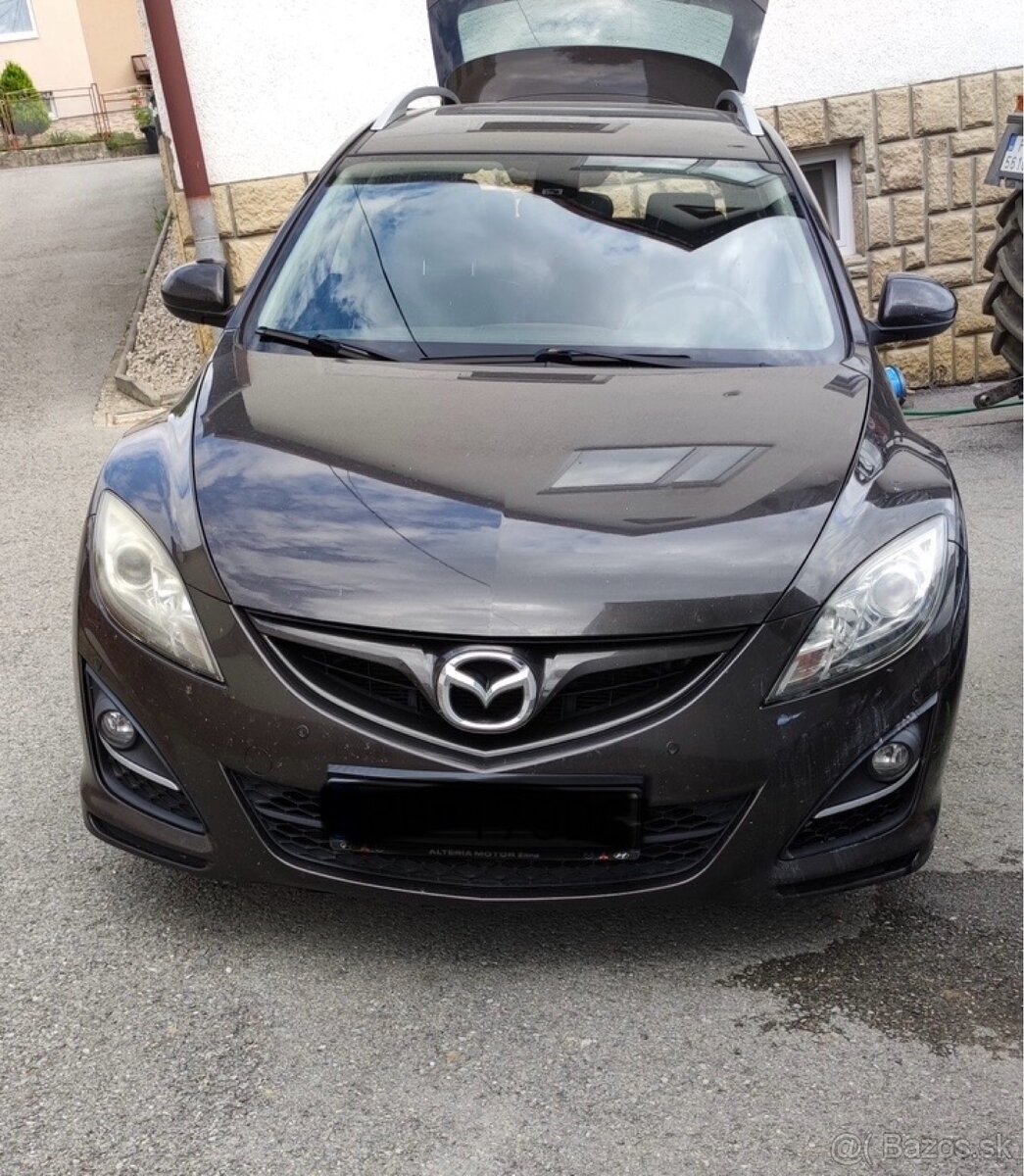 Mazda 6gh na nahradne diely - 2