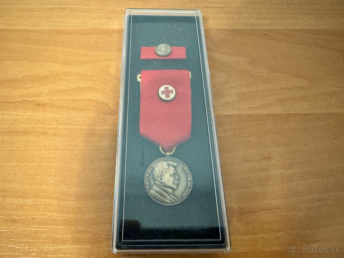Medaila za darovanie krvi - 2