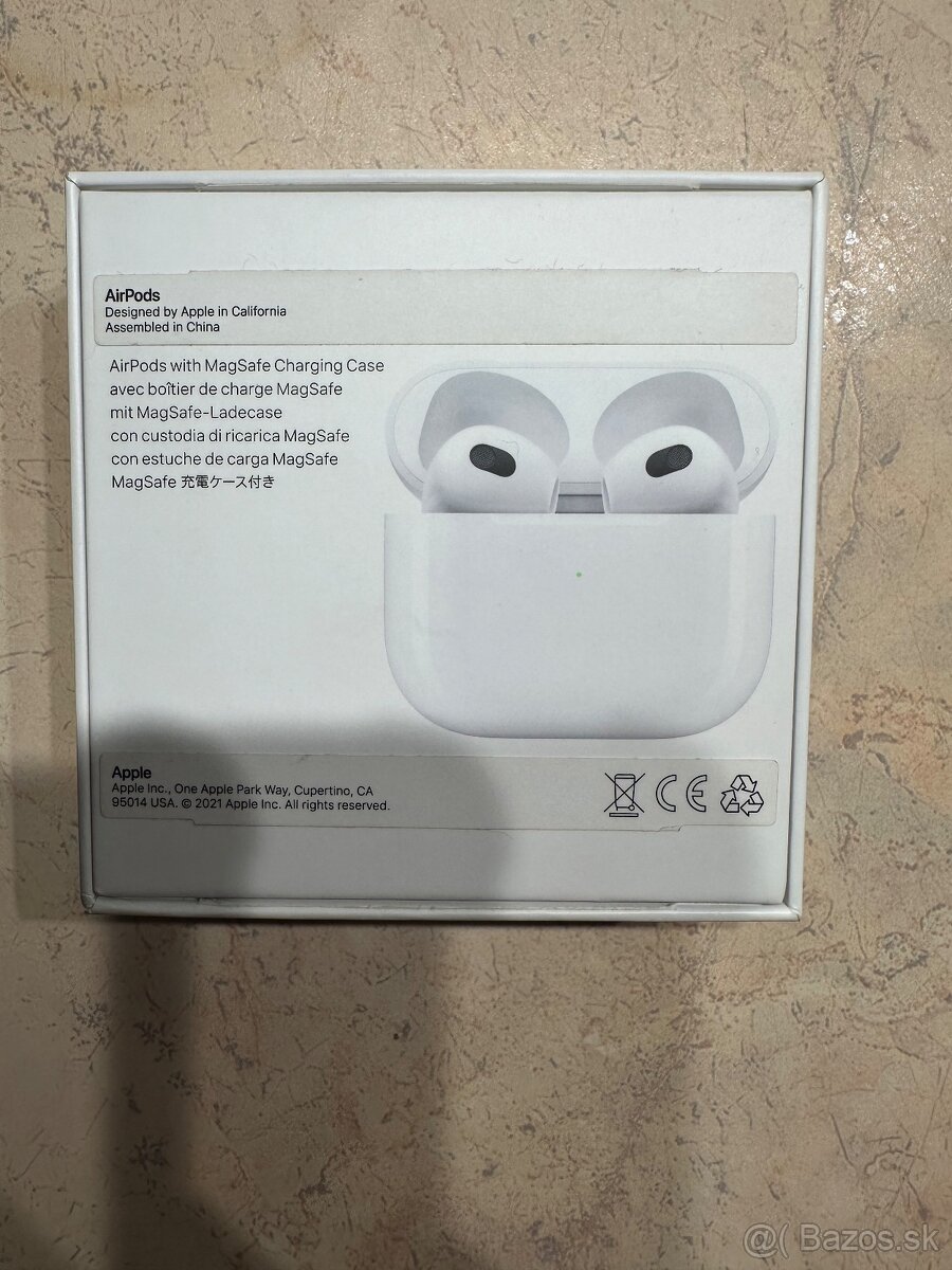 Apple Airpods 3 - 2