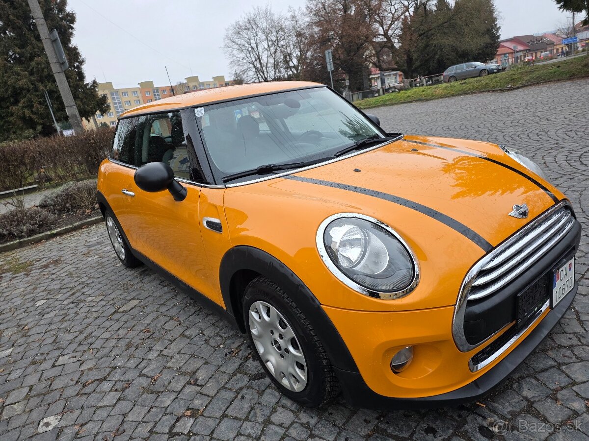 MINI COOPER ONE 1.2 TWIN POVER TURBO - 2