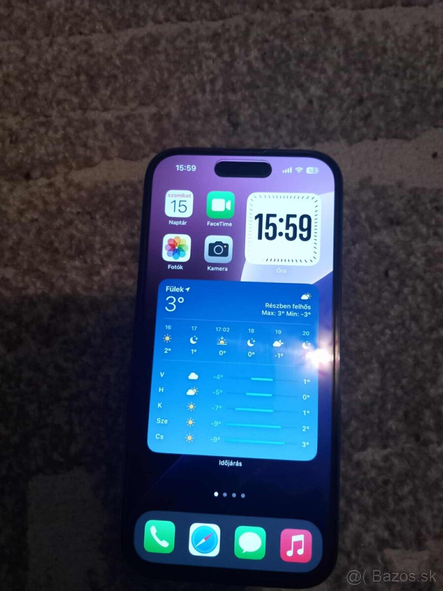 Iphone 14 pro 256 GB - 2