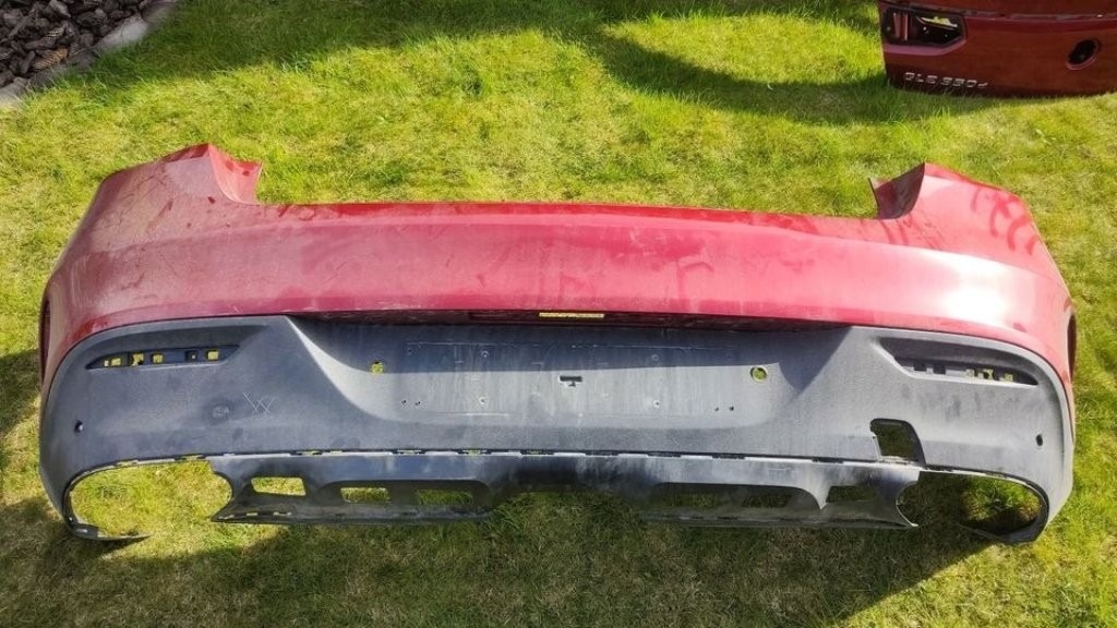 Mercedes GLE Coupe Kupe 292 C292 - naraznik kufor dvere veko - 2