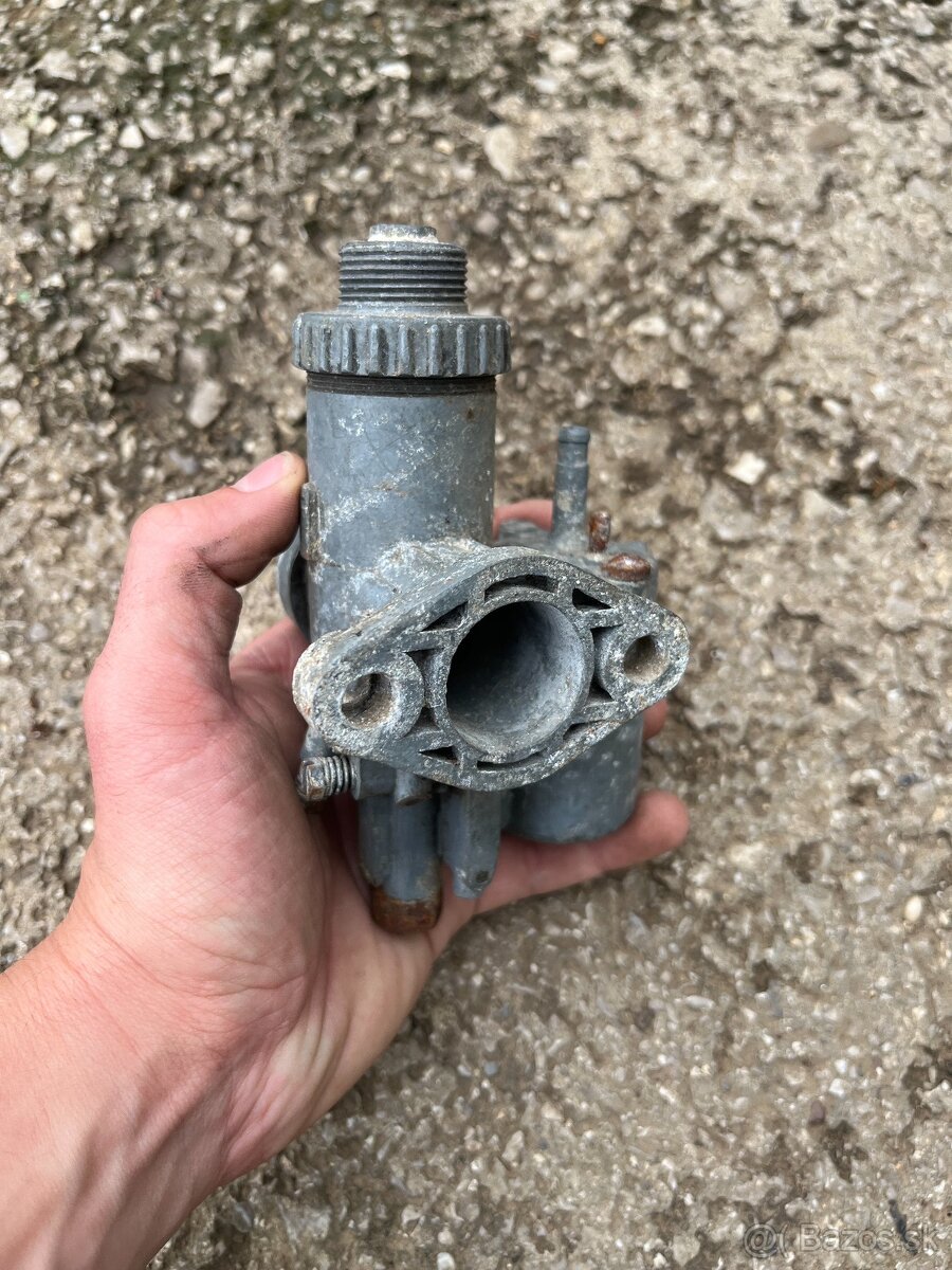 ČZ 125/476 karburátor - 2