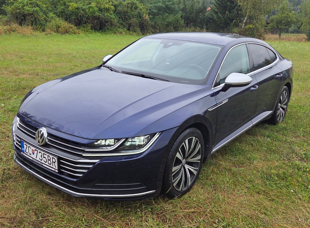 Volkswagen Arteon 2.0 TDI SCR BMT Elegance DSG - 2