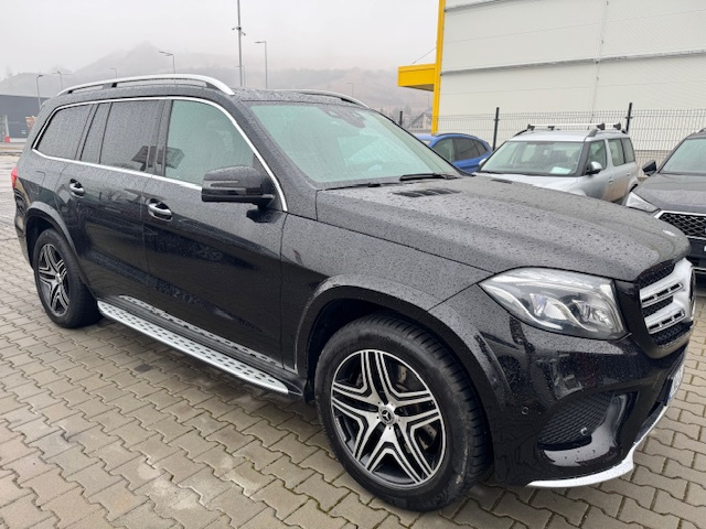 Mercedes-Benz GLS 350 d 4MATIC - 2