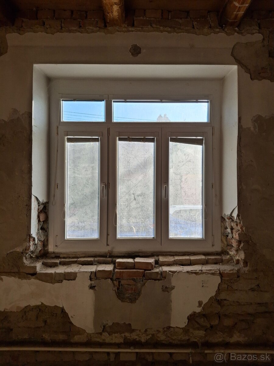 Plastove okna INCON dvojsklo - 2