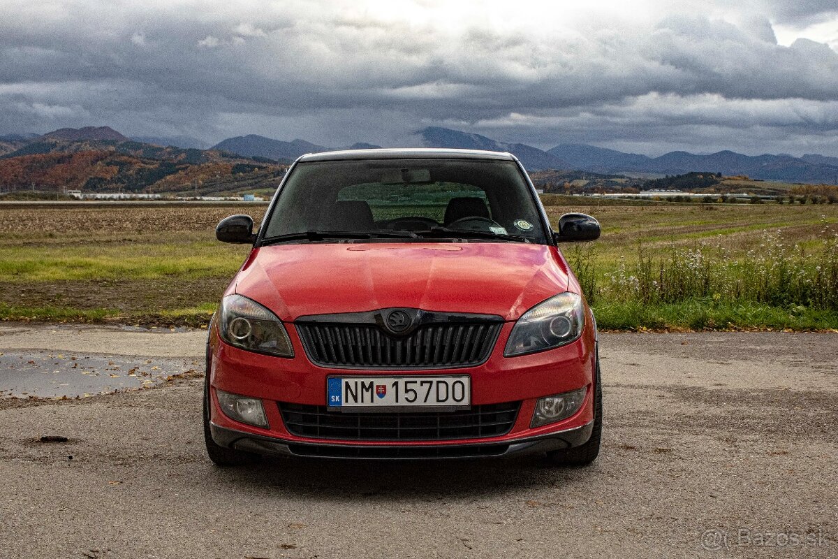 Škoda Fabia Monte Carlo 1.4 - 2