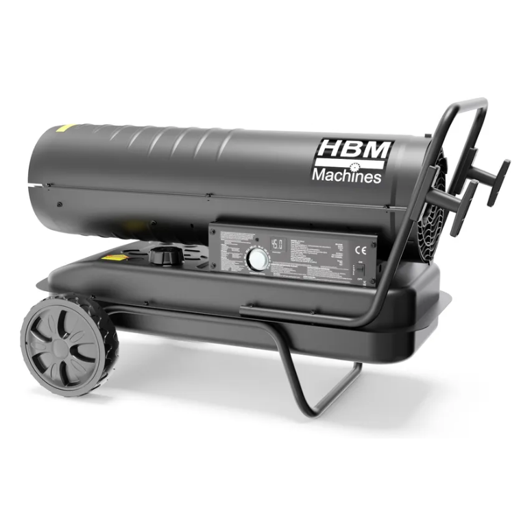 Dieselový ohrievač 30kw - 2