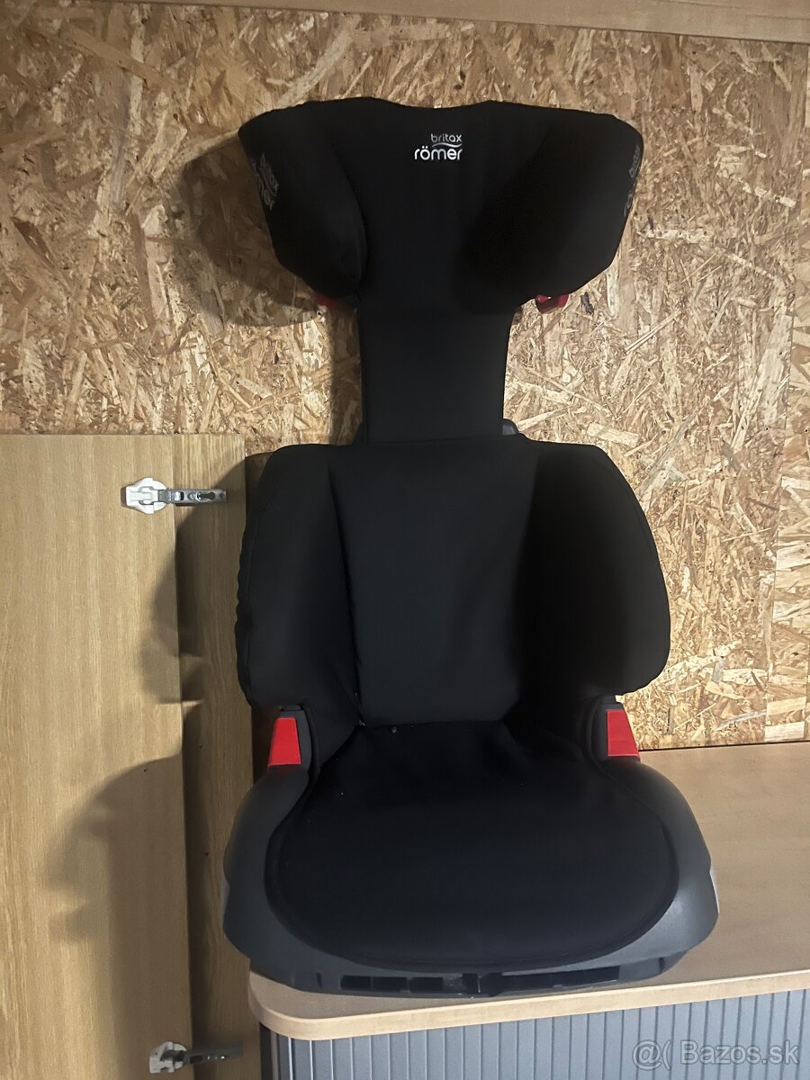 Britax autosedačka 2 kusy: 15 - 36 kg - 2