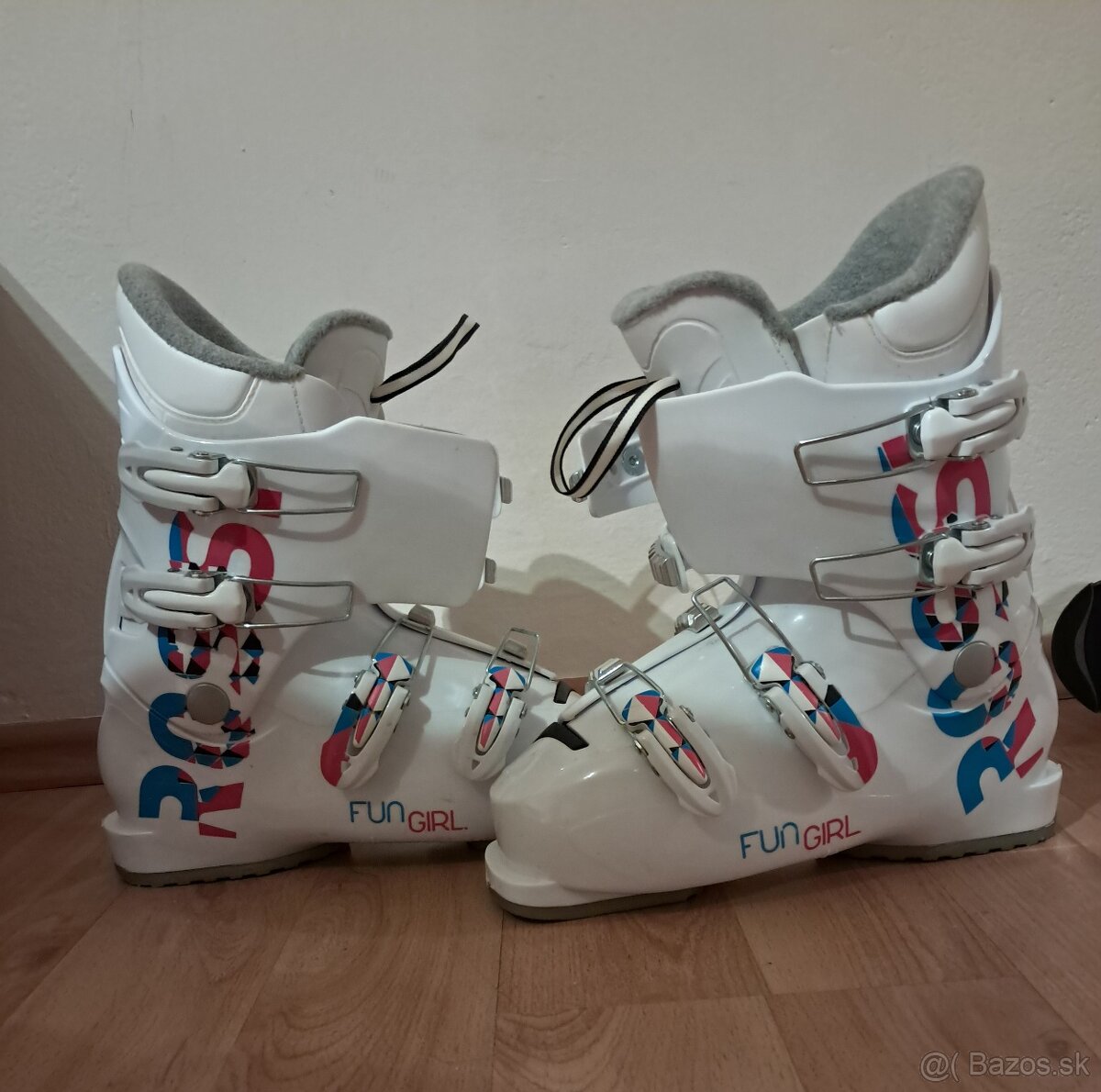 Detské lyže a lyźiarky - 2