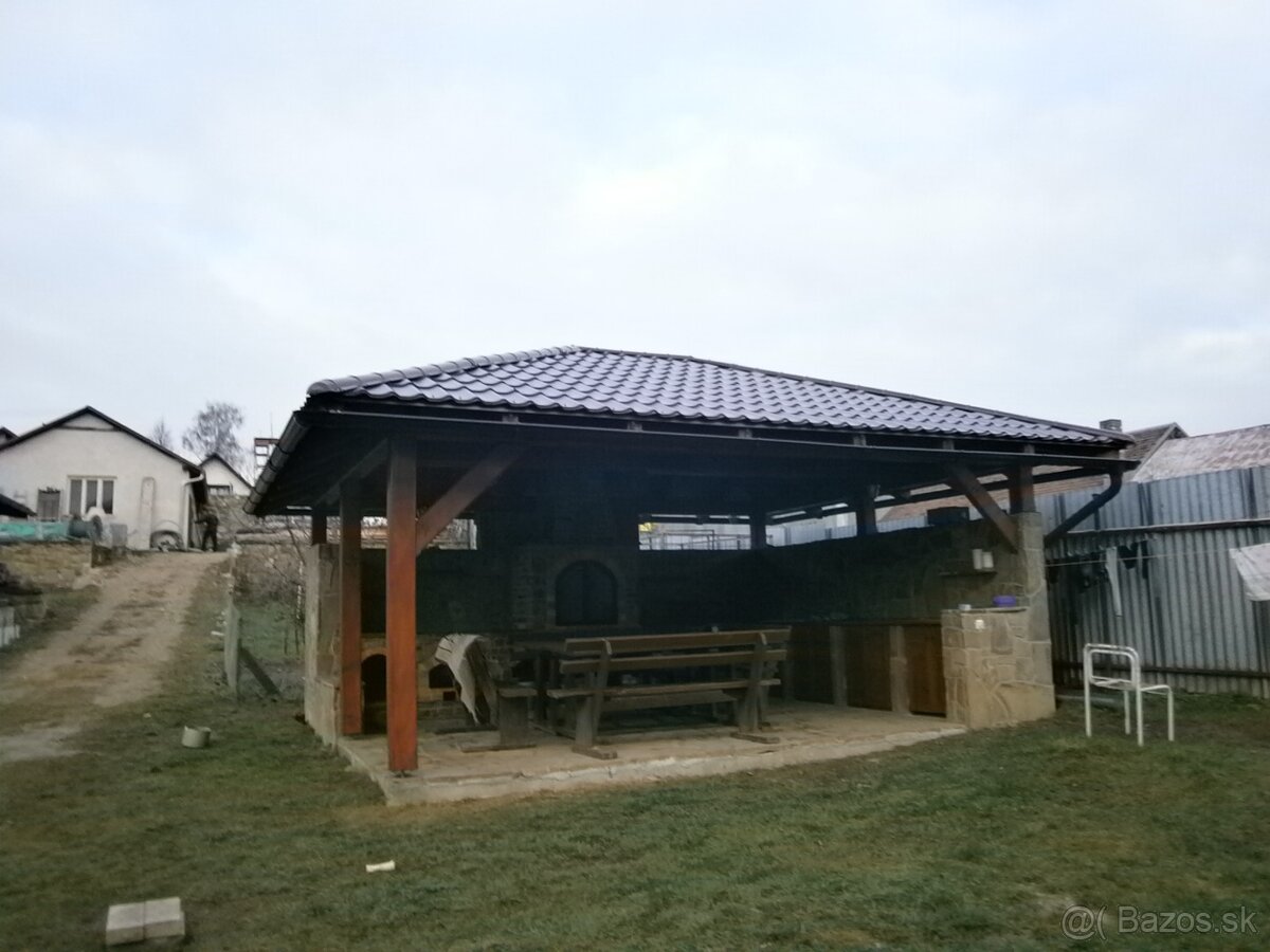 Strechy na kľúč, pokrývanie striech - 2