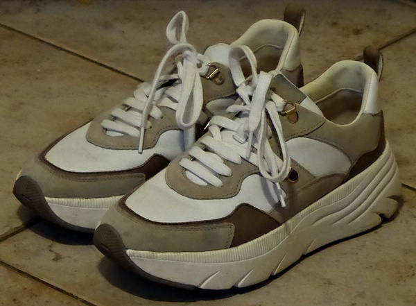 Tenisky zn. Geox - Diamanta - 2