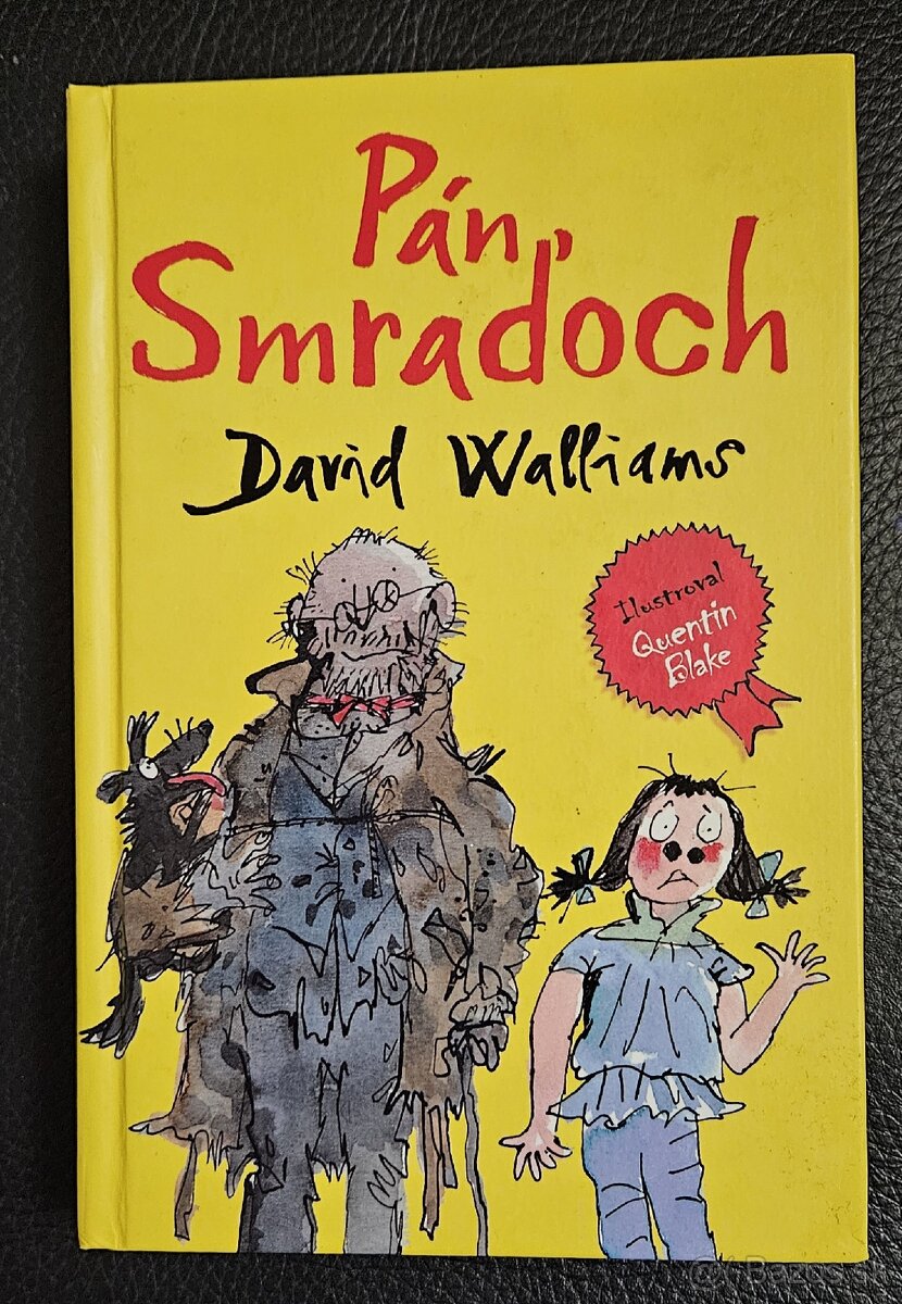 David Walliams knihy - 2