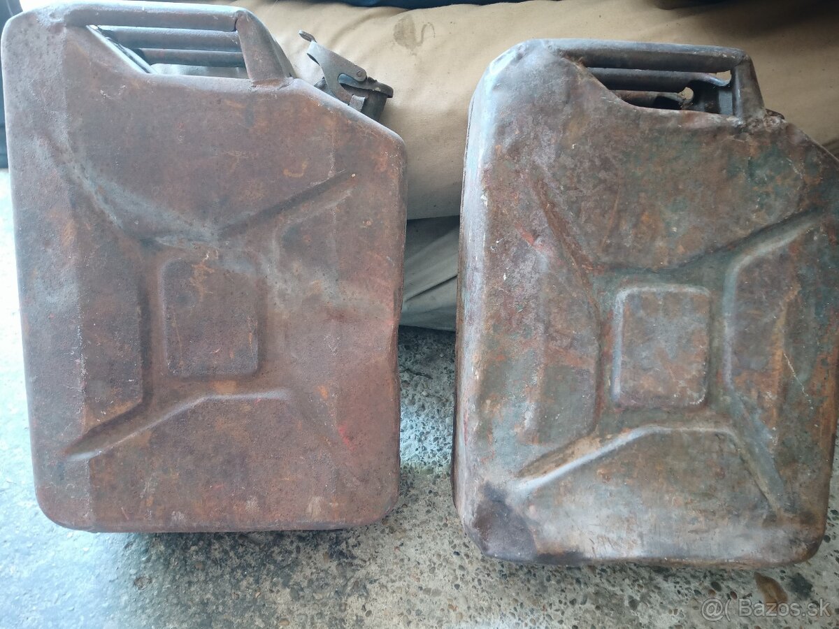 Vojenská bandaska - 2