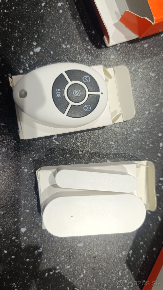 Domáce Smart zabezpečenie - 2