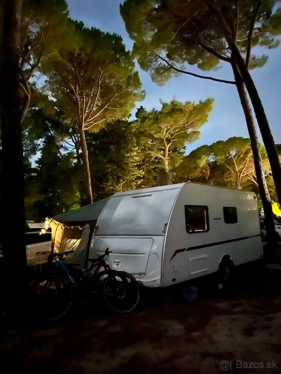 WEINSBERG CARACITO 450 FU KARAVAN / PRIVES - 2
