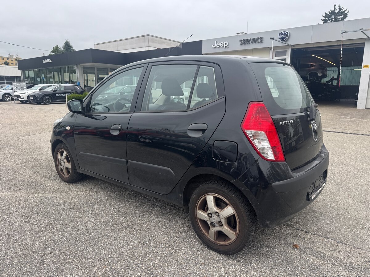 Hyundai I10 1.1 48,5kw - 2