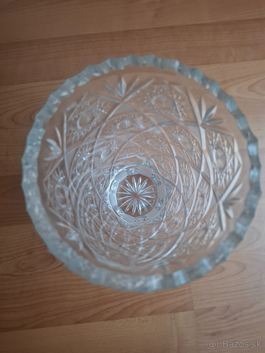 Krystalova vaza - 2
