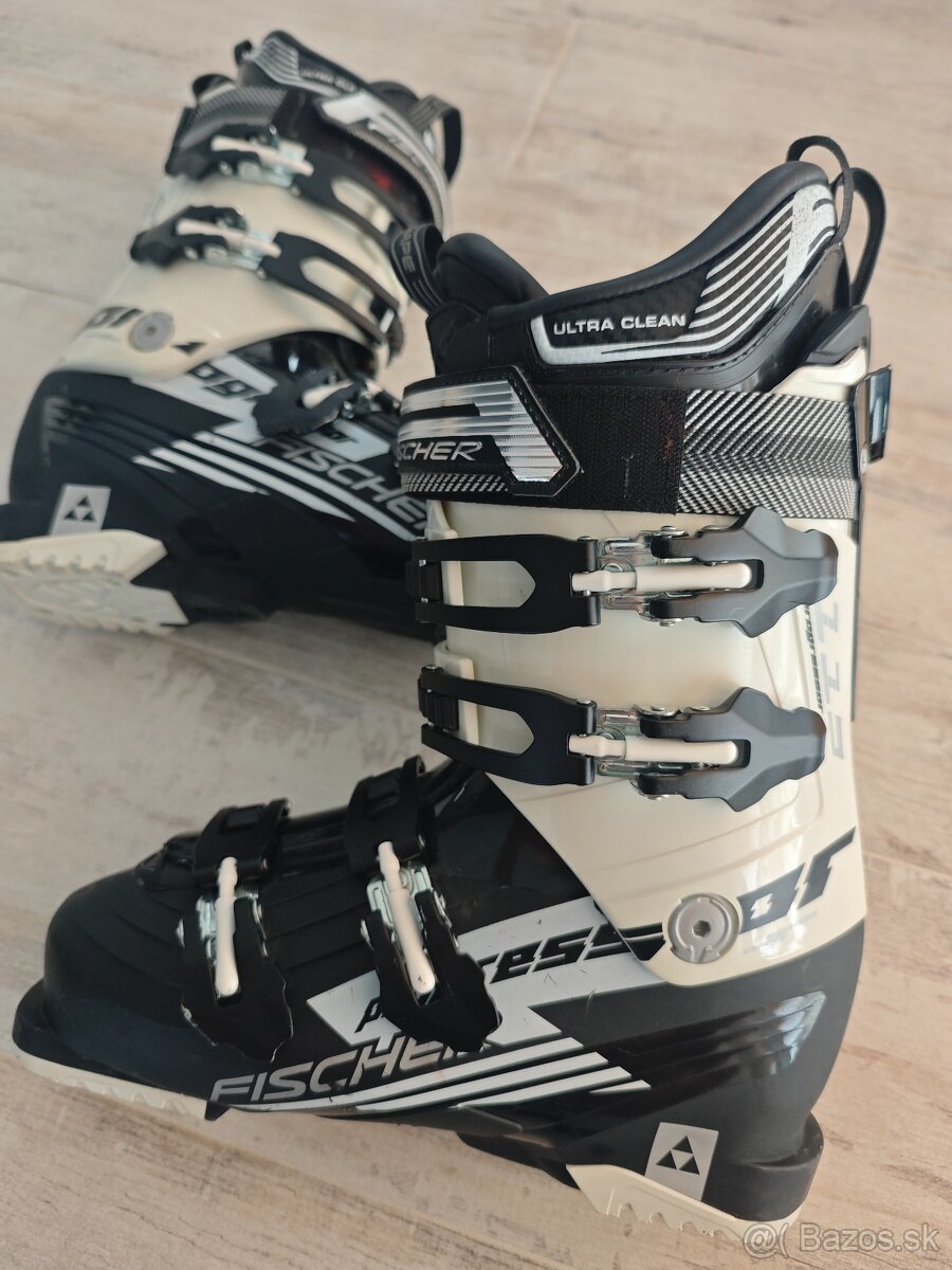 Lyžiarky FISCHER - 2