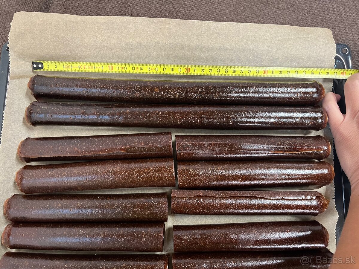 ovocne koze, ovocne rolky - 2