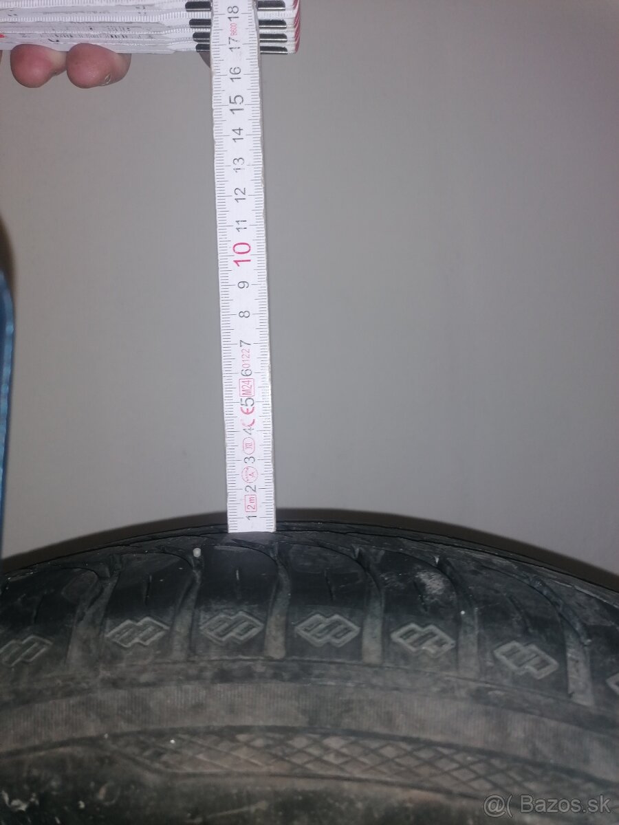 Letne pneumatiky 195 65 r15 - 2