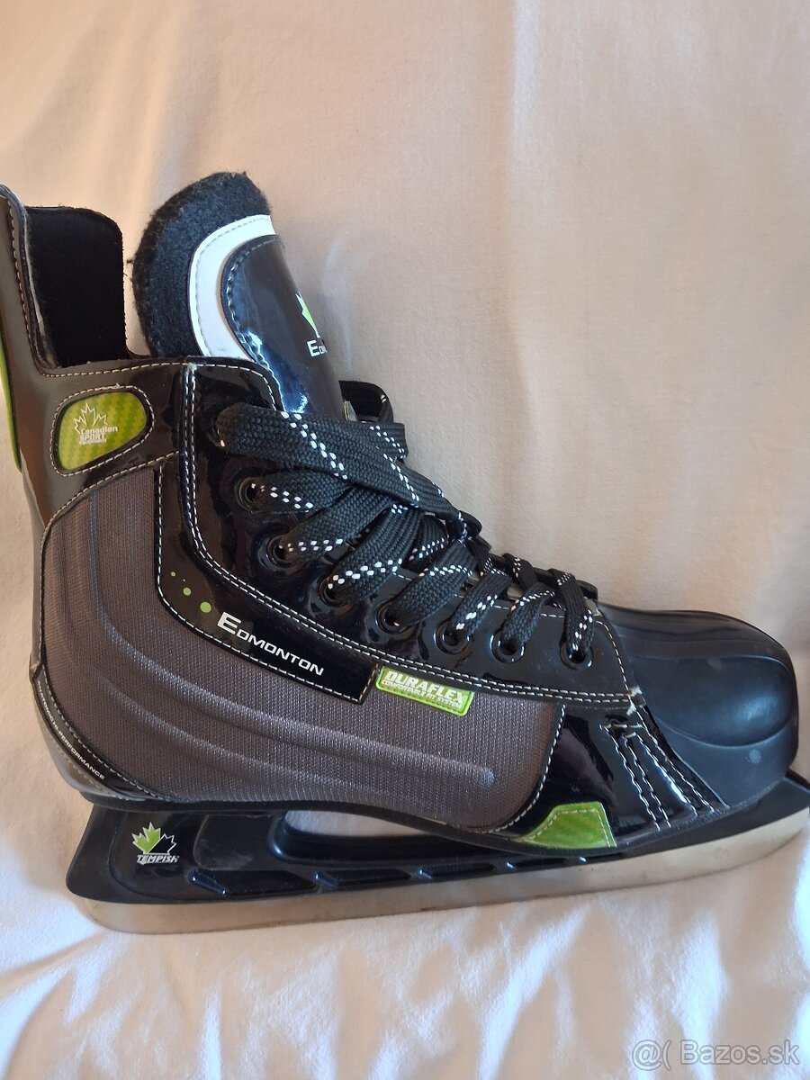 Predam zimne korčule , raz použivane - 2