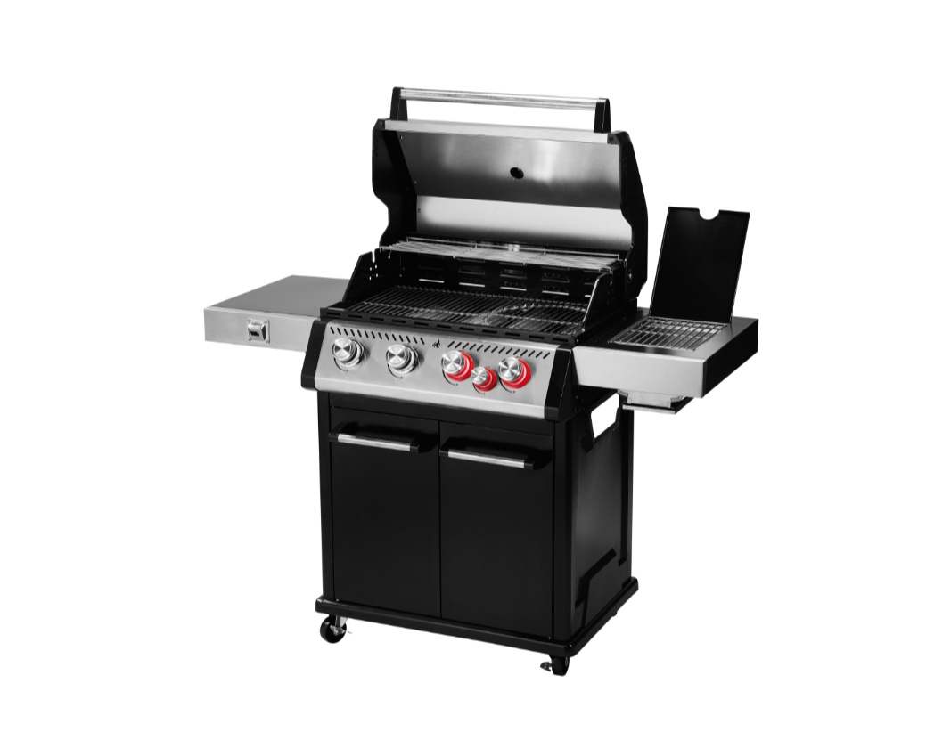 Predam plynovy gril - 2