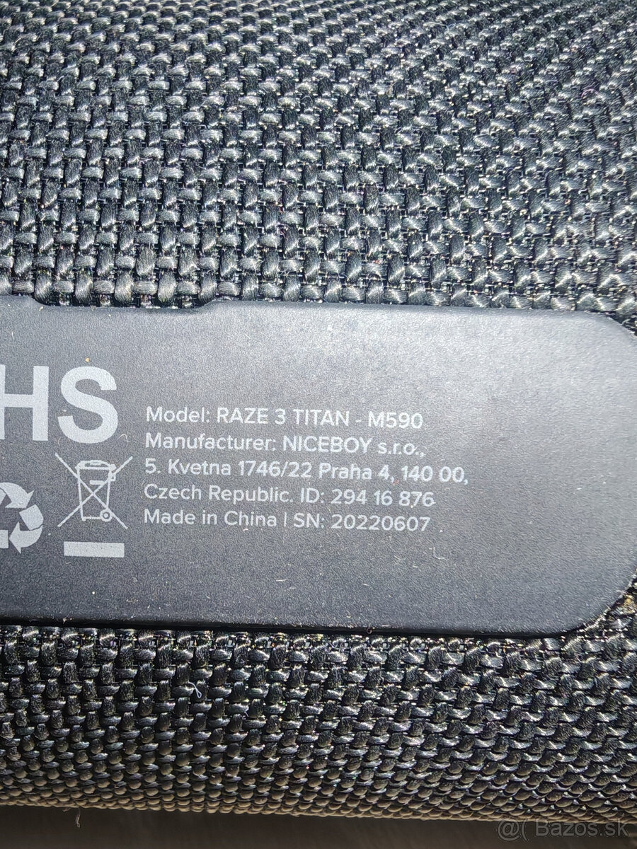 Niceboy Raze 3 Titan - 2