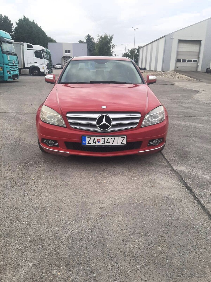 Mercedes Benz C200 - 2