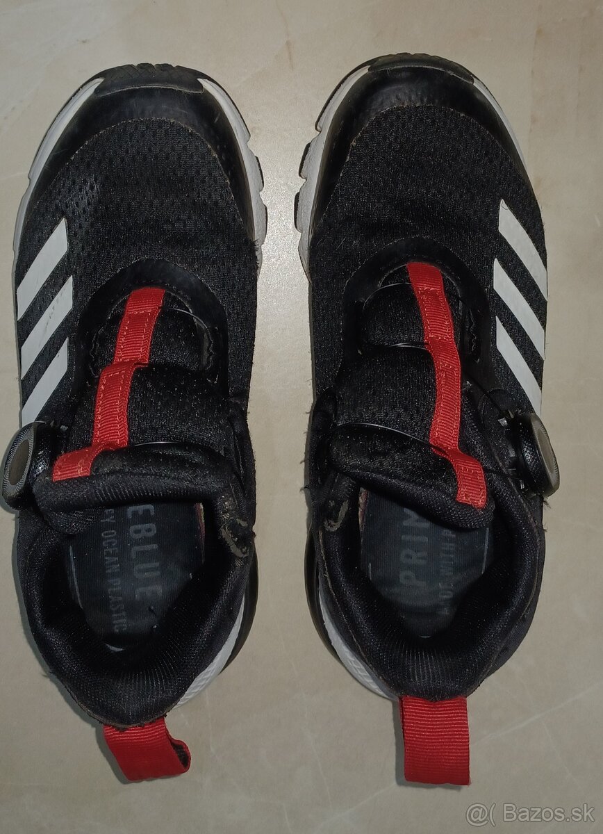 Predam detské tenisky Adidas veľkosť 34 - 2