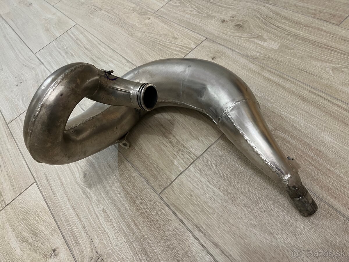Koleno výfuku KTM - 2