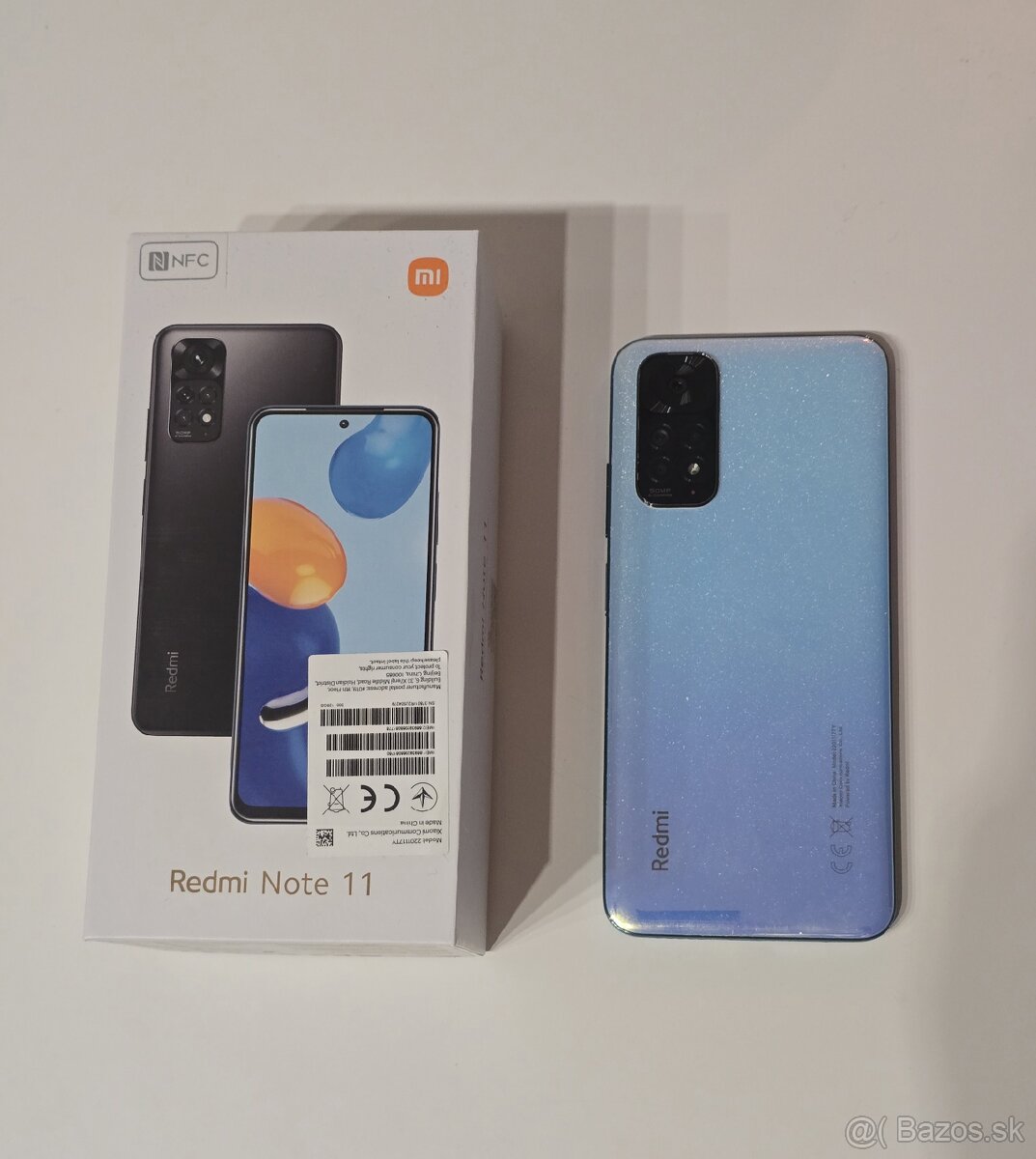 Redmi Note 11 4GB/128GB - 2