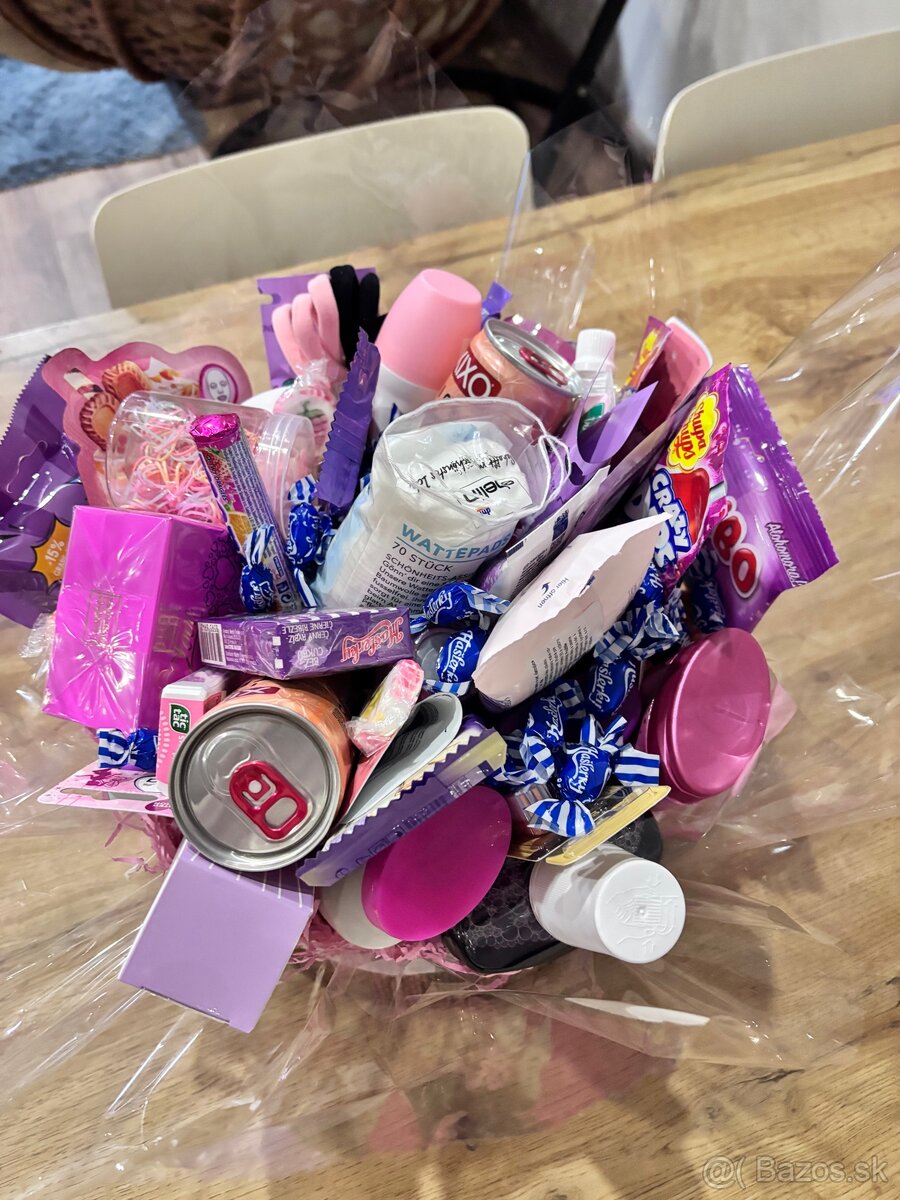 Darčekové koše - 2