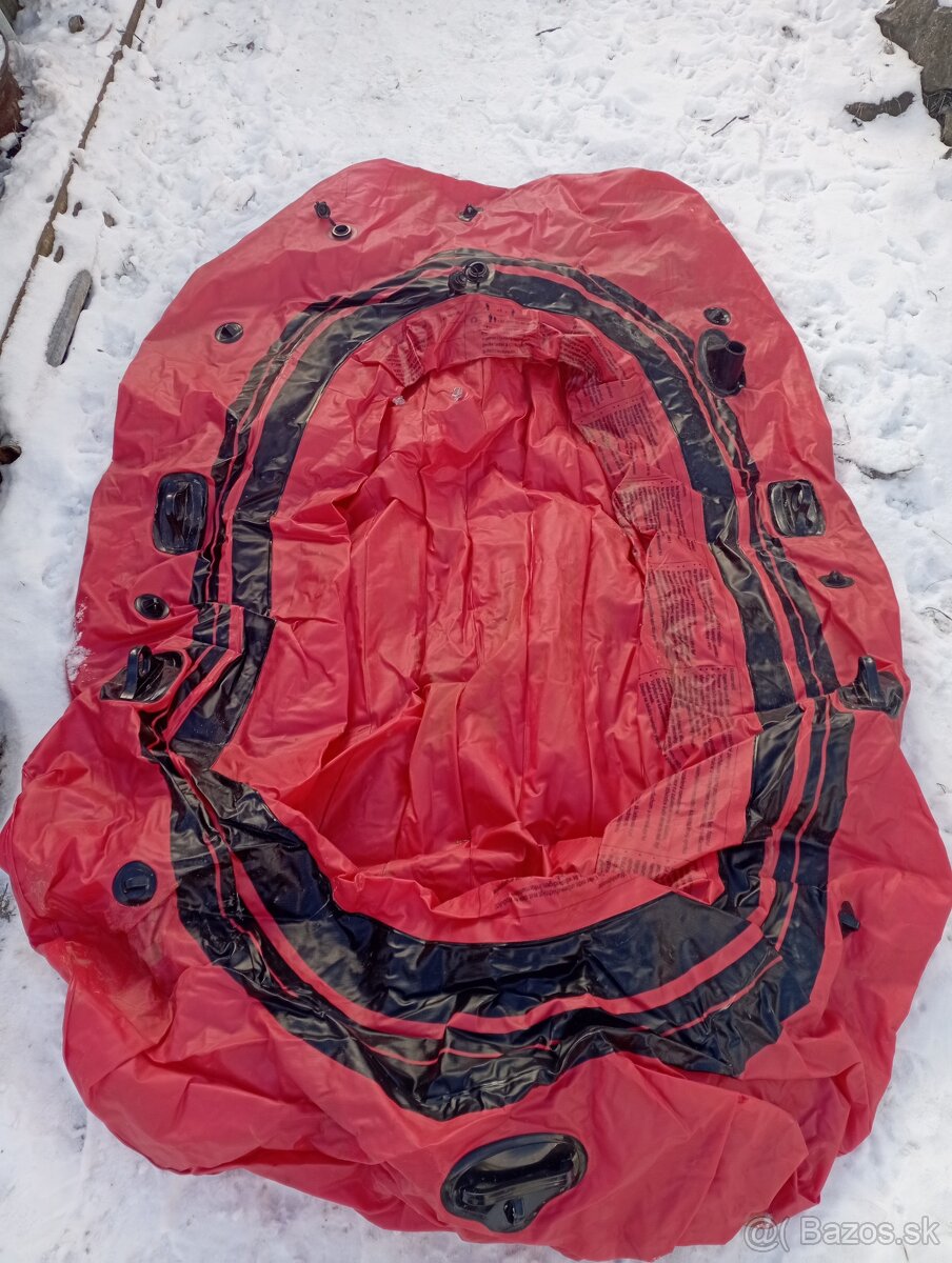 Nafukovací čln - 2