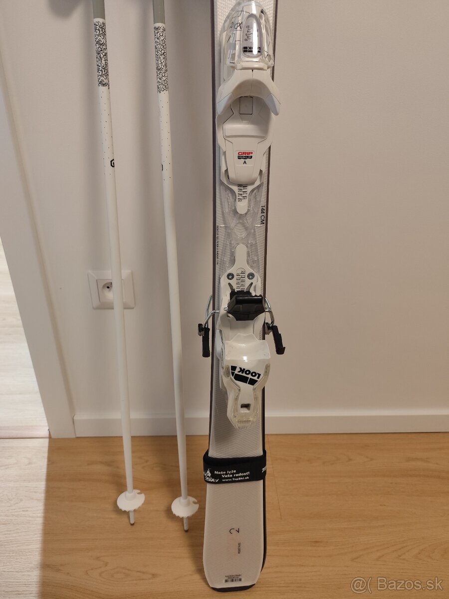Rossignol Nova 2 Xpress + Xpress W 10 GW B83 - 2