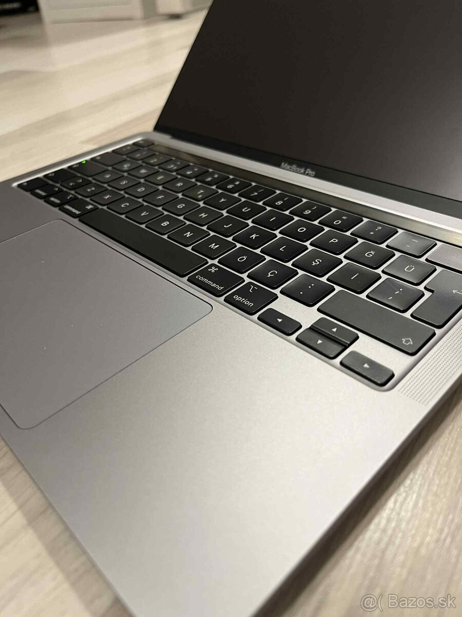 MacBook Pro 13" 2020 Touch Bar – nefunkčný (pokazená doska) - 2