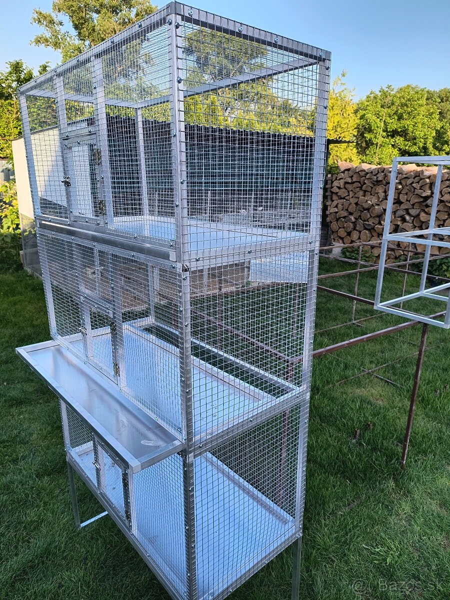 Klietka pre vtaky - 2